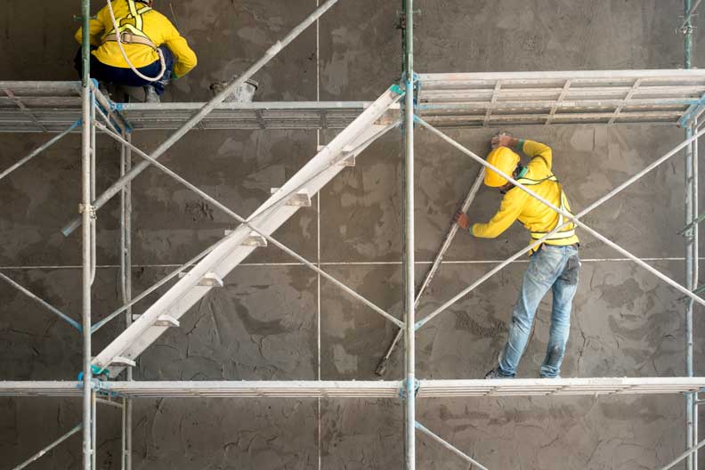 The Importance of Using Qualified Scaffolders Tas Scaff Tas Scaff Hire